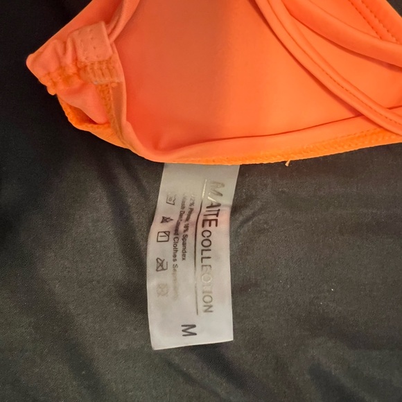 Matte collection swimsuit - Picture 3 of 3